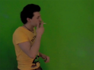 Фокус Крутой (с горящей сигаретой) видео обучение